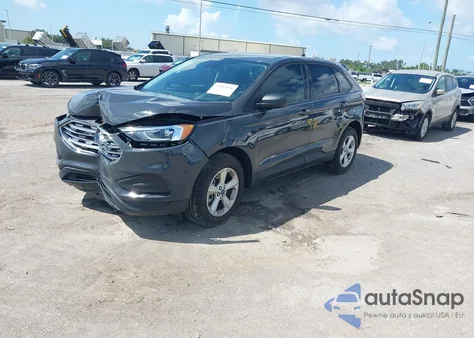 2021 Ford Edge Se z USA, uszkodzony, nr VIN 2FMPK3G91MBA04749